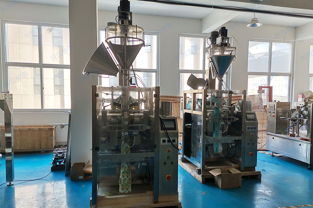 全自动预拌粉草莓社区网址的新地址采用高精度定制螺杆计量机