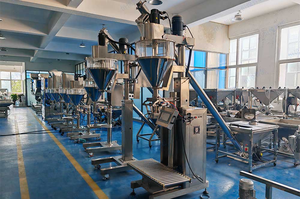 粉末自动草莓社区网址的新地址高效的包装速度