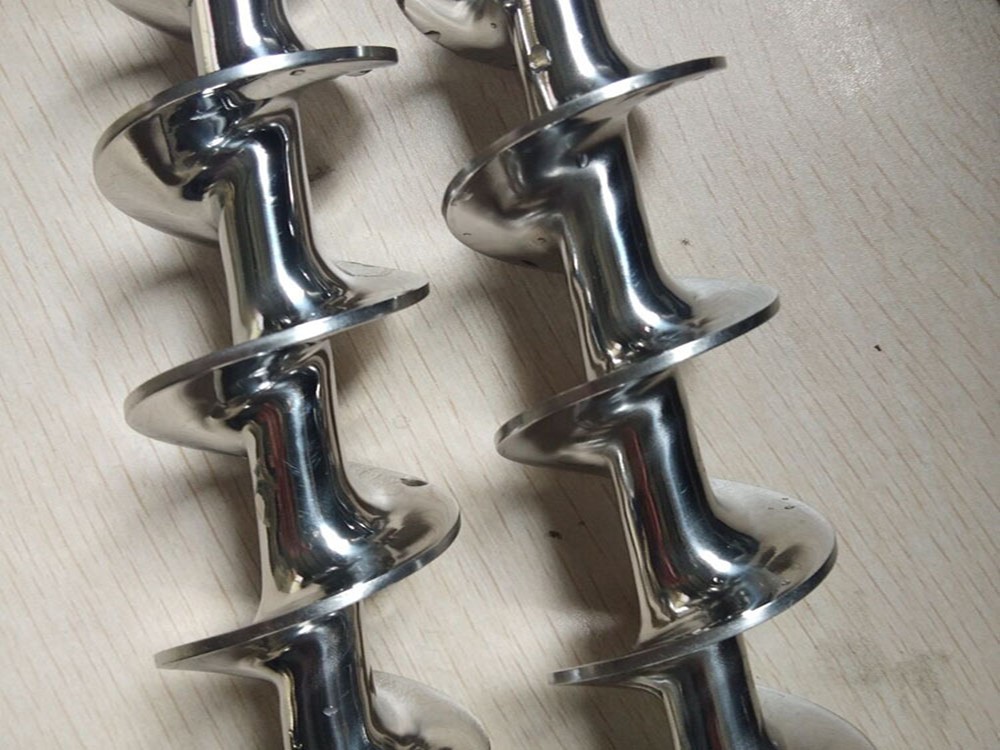 粉末草莓社区网址的新地址计量螺杆