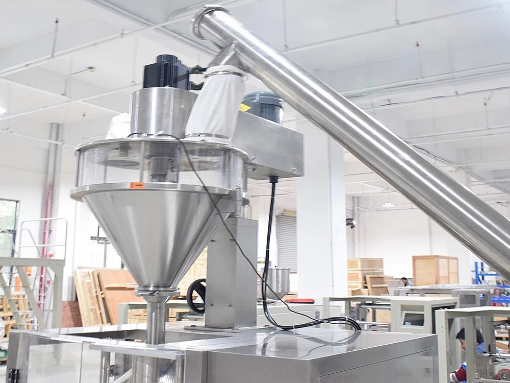 全自动粉末草莓社区网址的新地址械