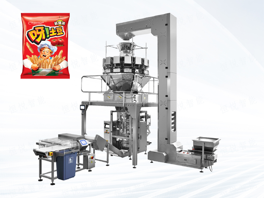 立式全自动草莓社区网址的新地址生产线