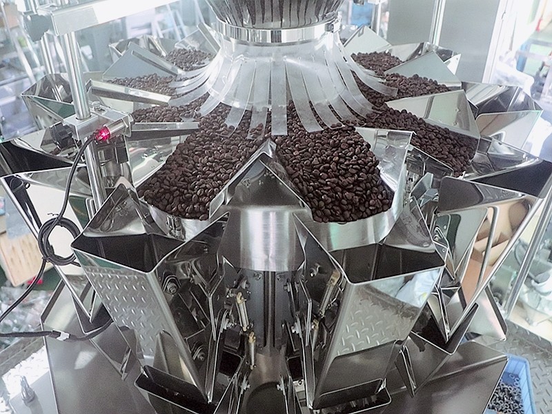 智能化草莓社区网址的新地址组合秤