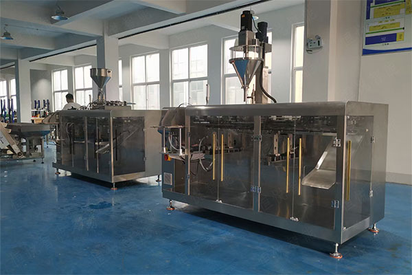 全自动给袋式食品草莓社区网址的新地址应用广泛