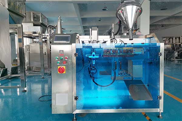 水平给袋式调味品草莓社区网址的新地址