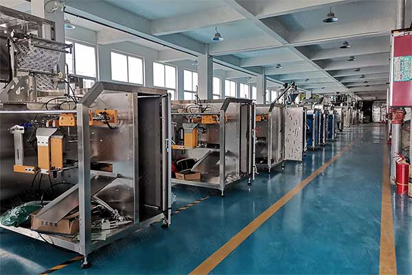 水平给袋式调味品草莓社区网址的新地址厂家