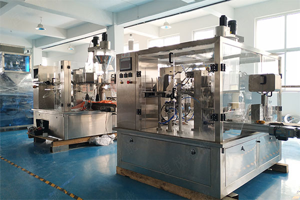 全自动给袋式草莓社区网址的新地址袋型多款可选