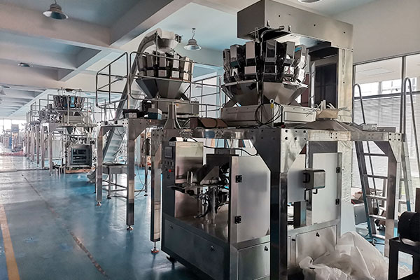 给袋式自动草莓社区网址的新地址工作流程及技术参数