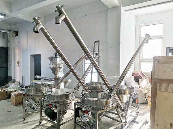 我司是全自动粉剂立式草莓社区网址的新地址厂家