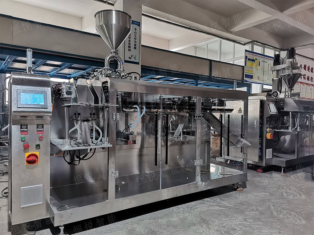 膏体酱料自动定量称重草莓社区网址的新地址采用活塞式计量泵