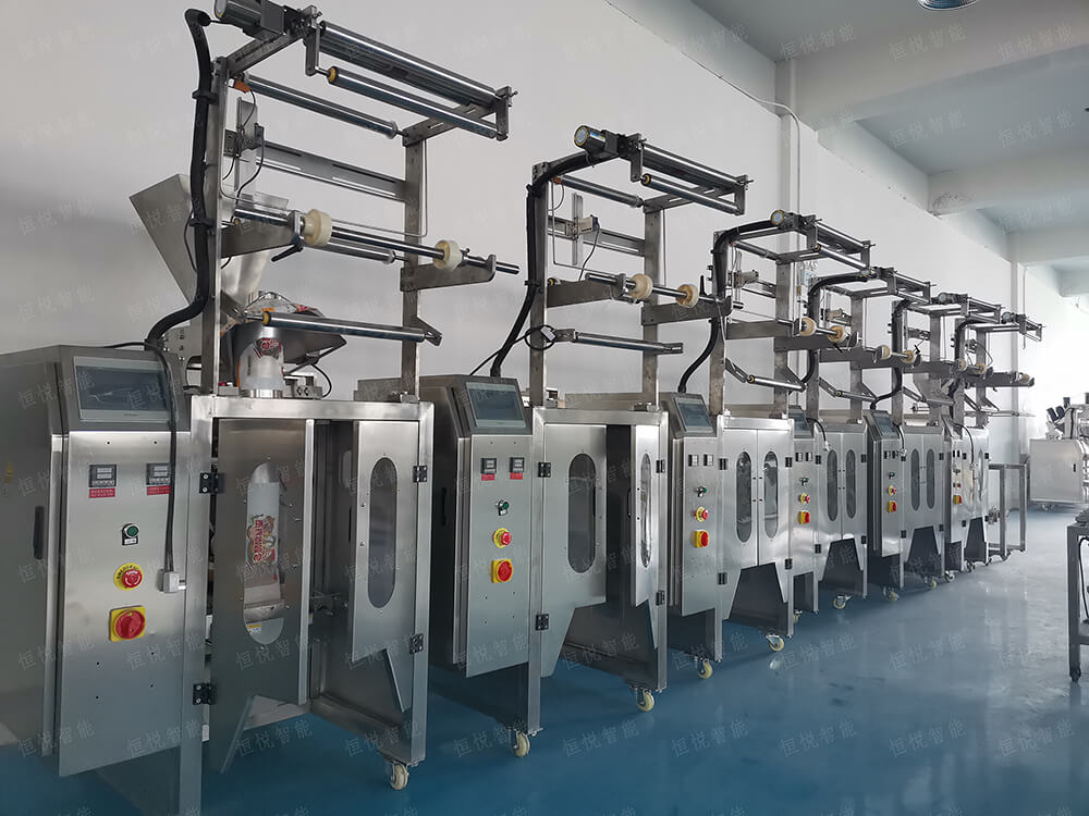 全自动草莓社区网址的新地址工艺流程原理及应用