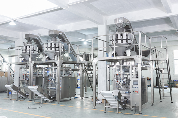 全自动膨化食品草莓社区网址的新地址械技术应用