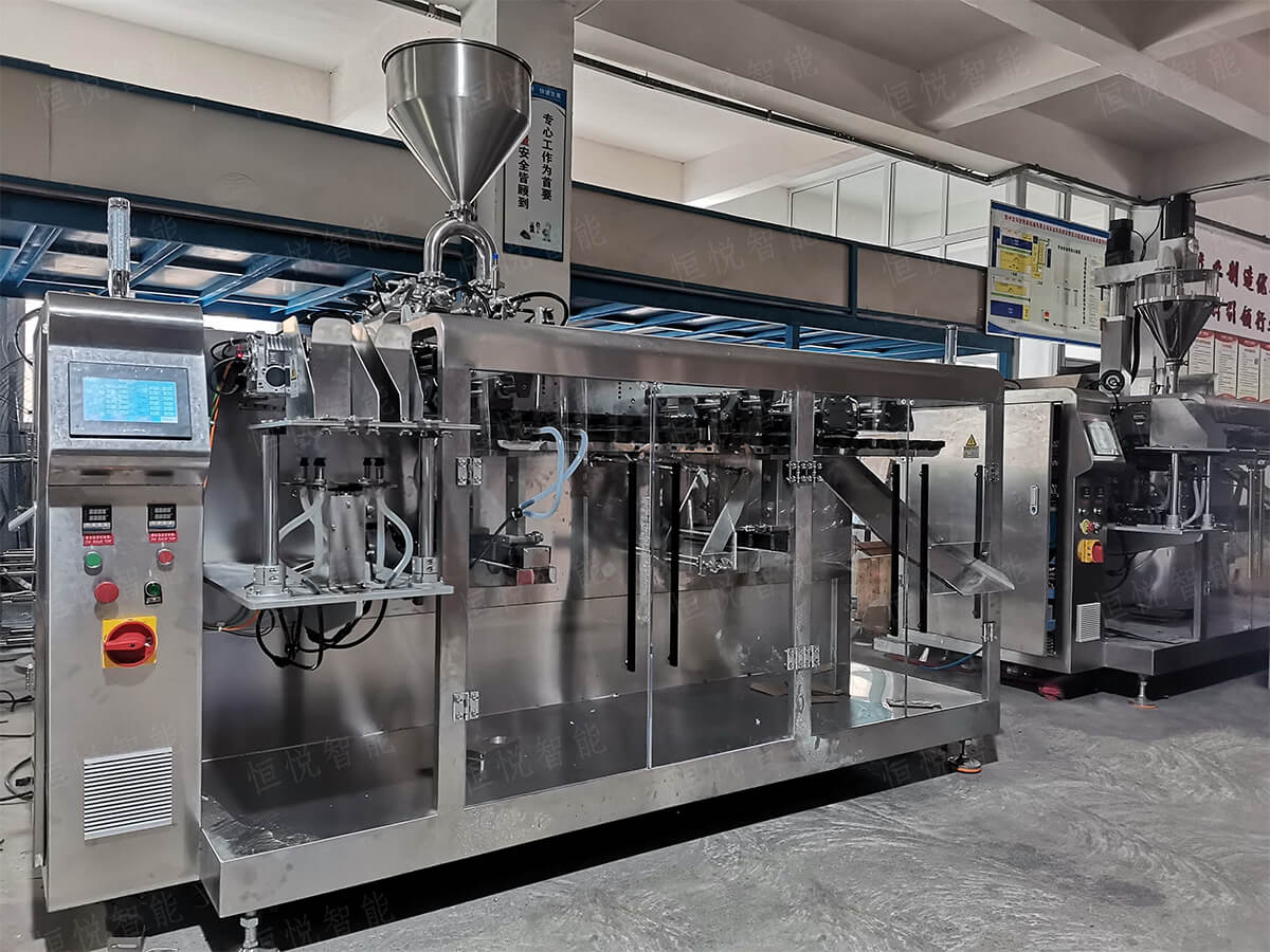 全自动水平给袋式草莓社区网址的新地址的使用方法与故障维修