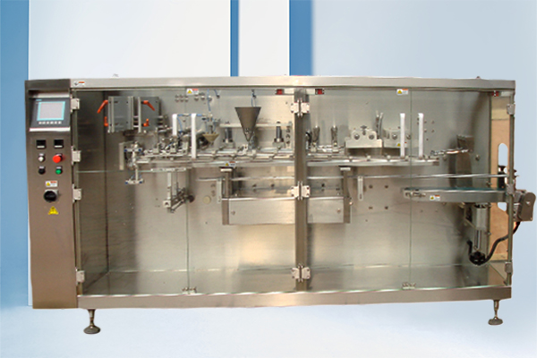 水平给袋式草莓社区网址的新地址可与上下游设备对接