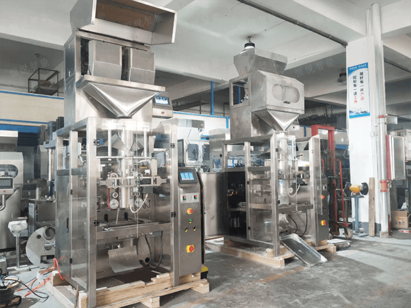 河南智能化全自动食品草莓社区网址的新地址械设备厂家