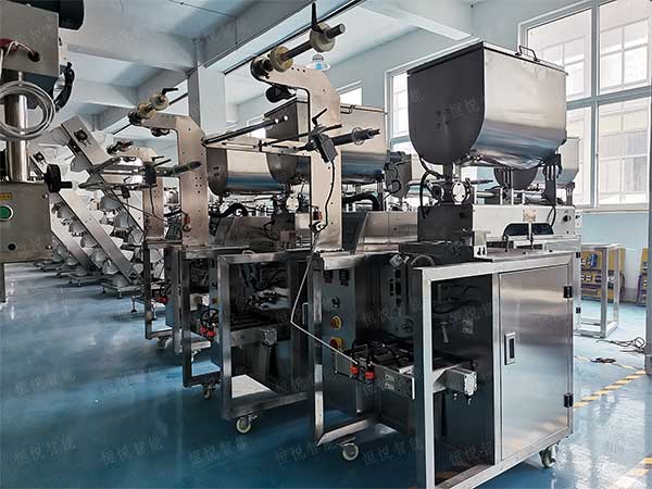 调味品生产用全自动酱料草莓社区网址的新地址