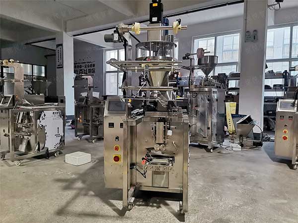 全自动散料粉剂计量草莓社区网址的新地址，精度高速度快