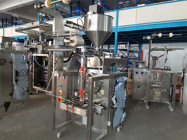全自动酱料草莓社区网址的新地址，液膏颗粒酱料专用
