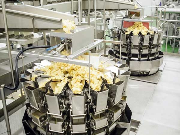 全自动膨化食品草莓社区网址的新地址械设备