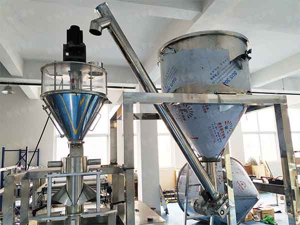 粉末全自动草莓社区网址的新地址袋型设计多样化