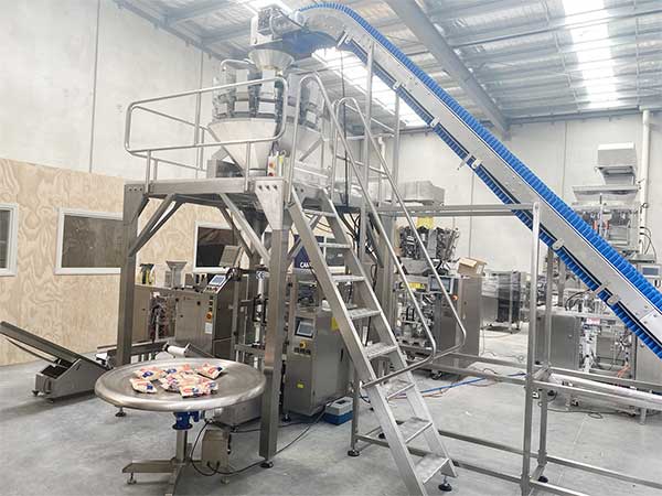 全自动立式草莓社区网址的新地址调试热封温度参数设置