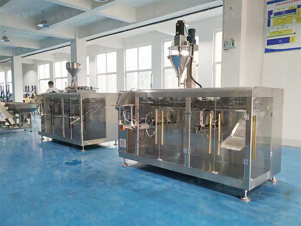 我司是河南全自动食品草莓社区网址的新地址械厂家