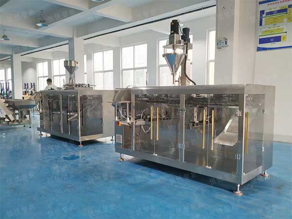 全自动调味品草莓社区网址的新地址,多机型智能化