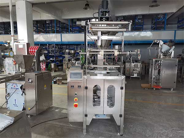 我司是河南颗粒粉末草莓社区网址的新地址厂家，可根据需求定做机型