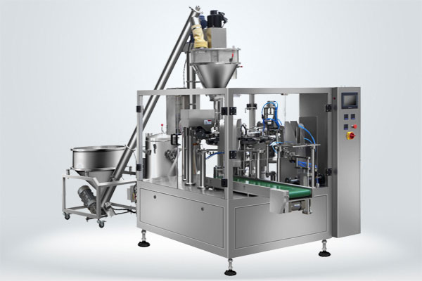 全自动给袋式粉剂草莓社区网址的新地址