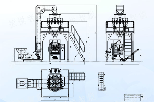 整套全自动坚果草莓社区网址的新地址组成与设计图纸