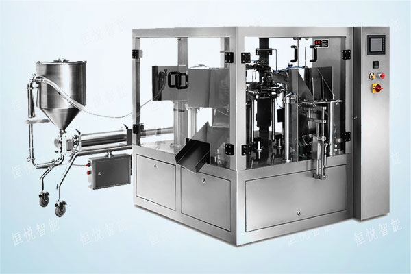 液体酱料给袋式草莓社区网址的新地址实现一机多用