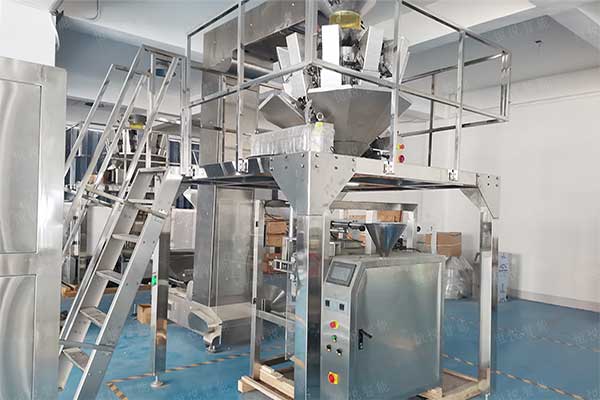 新型智能化全自动颗粒草莓社区网址的新地址械设备厂家