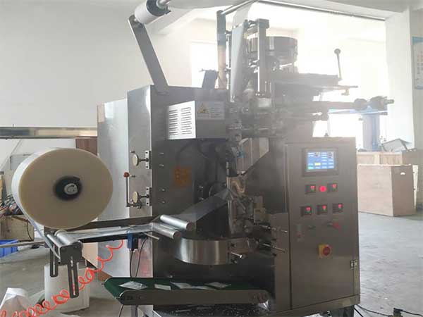 袋泡茶草莓社区网址的新地址可用于颗粒粉末冲剂的内外袋一次成型