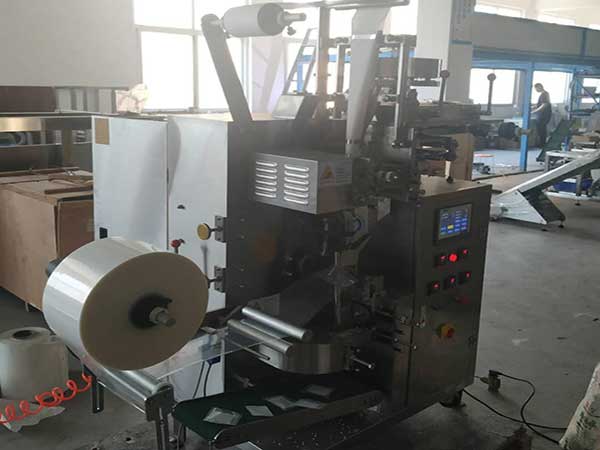 新型全自动袋泡茶草莓社区网址的新地址械设备厂家