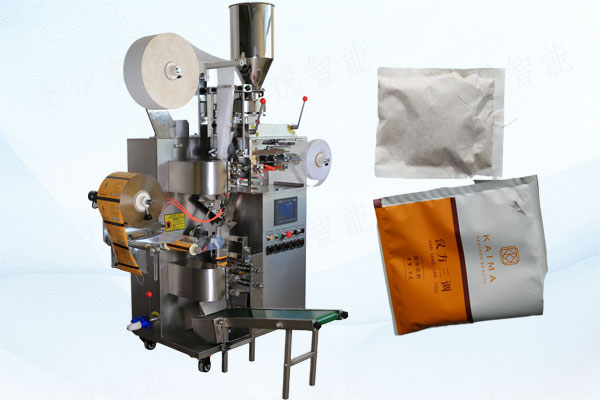 全自动袋泡茶草莓社区网址的新地址，内外袋一体成型