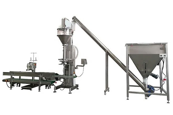 食品化工超细粉体自动草莓社区网址的新地址生产线