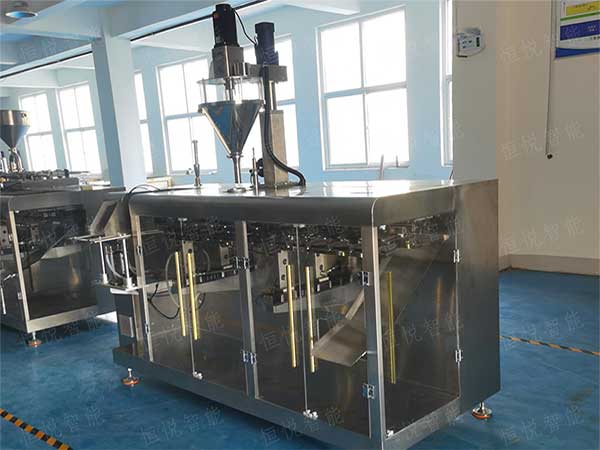 水平给袋式农药草莓社区网址的新地址符合食品药品机械加工行业的卫生标准