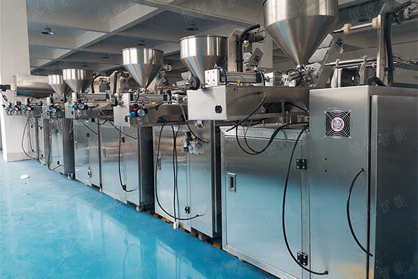 小型全自动调料草莓社区网址的新地址价格相对较低