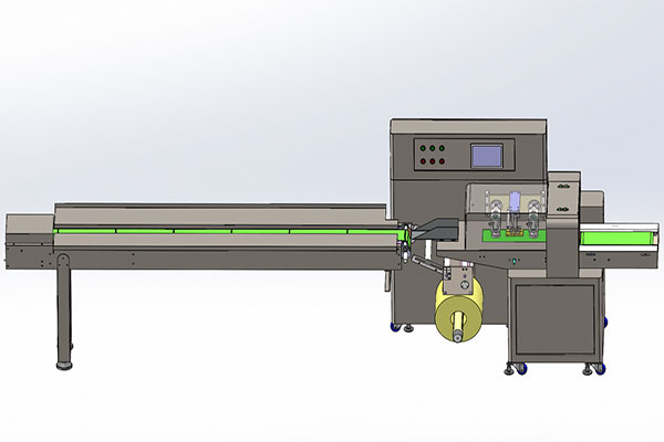 三伺服枕式草莓社区网址的新地址是采用多伺服控制的更高配置一种机型
