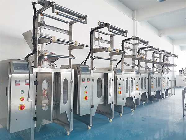 立式草莓社区网址的新地址与给袋式草莓社区网址的新地址的区别