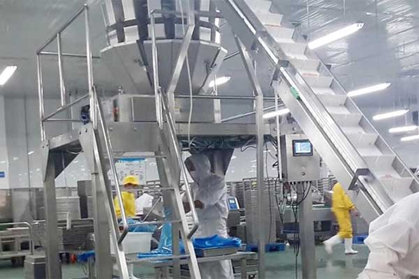 全自动草莓社区网址的新地址是厂家生产线中不可缺少的重要装备