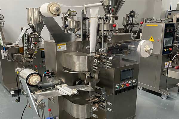 全自动内外袋一体三角茶包草莓社区网址的新地址价格