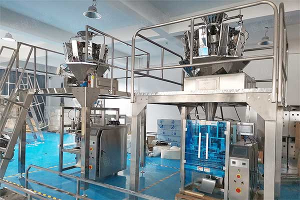 我司是河南膨化食品草莓社区网址的新地址械设备厂家