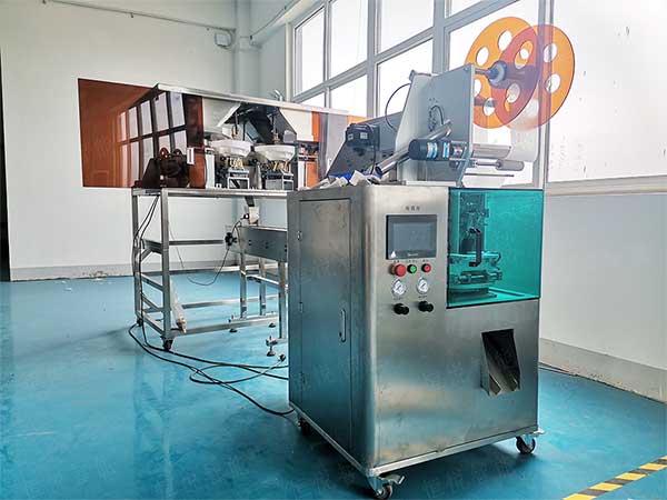 内外袋全自动袋泡茶草莓社区网址的新地址操作规程