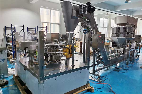 预制菜草莓社区网址的新地址生产线