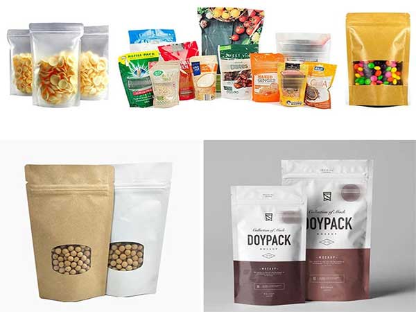 预制袋坚果草莓社区网址的新地址袋型精美品质高