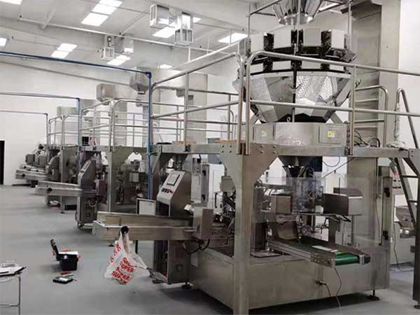 全自动预制袋干果草莓社区网址的新地址价格高于薄膜制袋的立式草莓社区网址的新地址