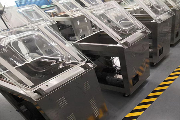 鲜湿土豆粉真空草莓社区网址的新地址可满足土豆粉生产厂家的间歇性包装