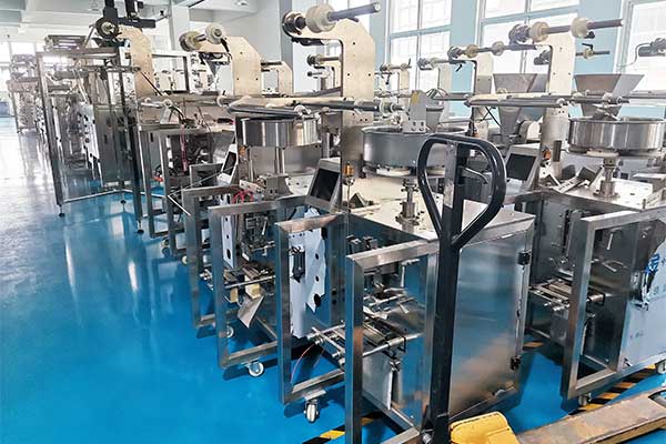 新型智能化食品草莓社区网址的新地址械设备的行业趋势