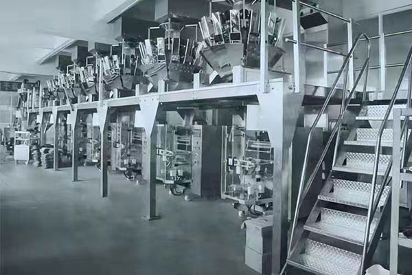 全自动给袋草莓社区网址的新地址可在多领域广泛应用