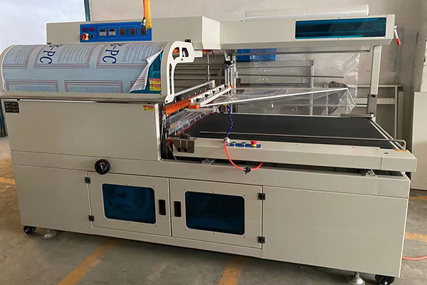 全自动热收缩草莓社区网址的新地址处理后的物品能密封、防潮、防污染